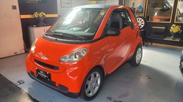 Smart ForTwo 1000 52 kW