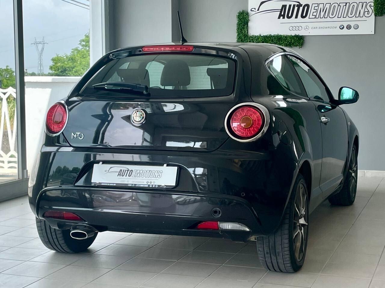 Alfa Romeo MiTo 1.4 - 105cv - EURO 5A