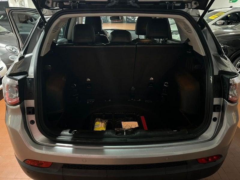 Jeep Compass Compass 2.0 Night Eagle 4WD