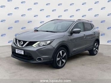 Nissan Qashqai 1.5 dci 360 110cv E6