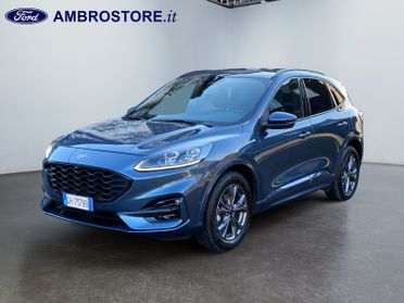 FORD Kuga III 2020 - Kuga 2.5 full hybrid ST-Line X 2wd 190cv cvt