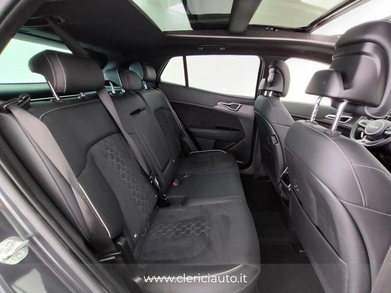 Kia Sportage 1.6 TGDi PHEV AWD AT GT-line
