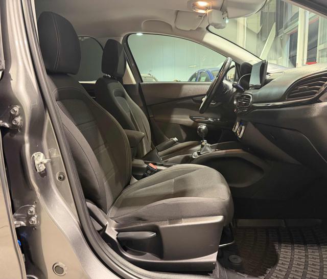 FIAT Tipo Life Hatchback MY21 1.6 MJT 130CV ACC RETROCAMERA