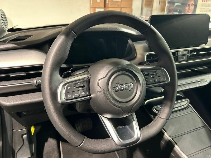 Jeep Avenger Avenger 1.2 Turbo 100 CV MHEV Summit