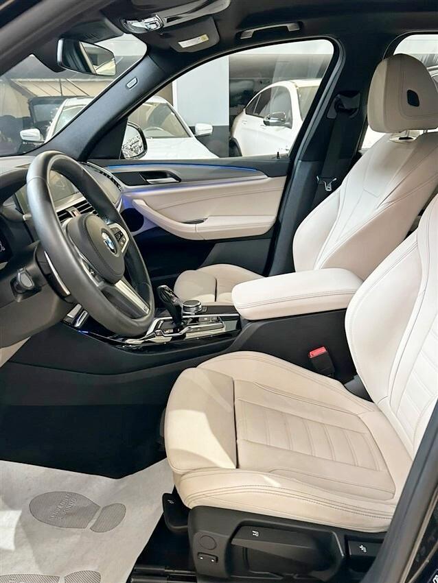 Bmw X3 xDrive30d 48V Msport