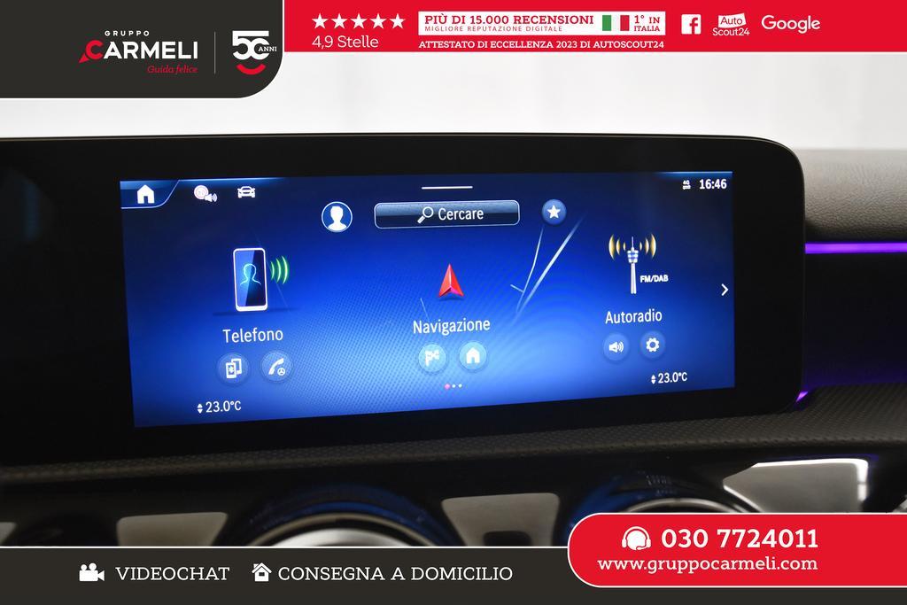 Mercedes Classe A 180 180 Premium AMG Line 7G-DCT