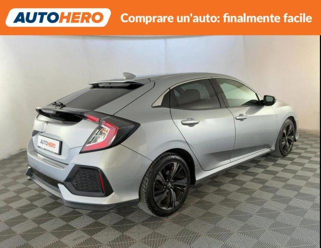 HONDA Civic 1.0T 5 porte Elegance Navi