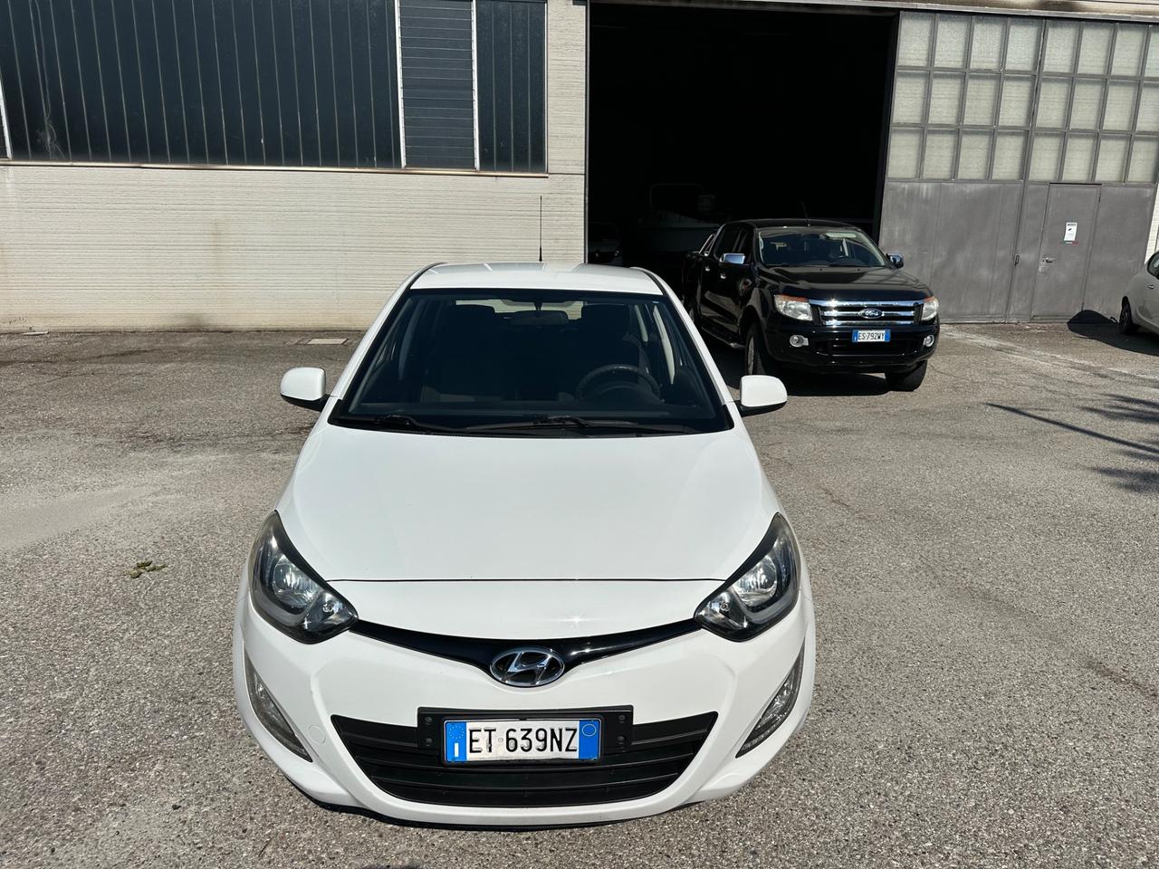 Hyundai i20 1.2 5p. Finanziabile OK NEOPATENTATI