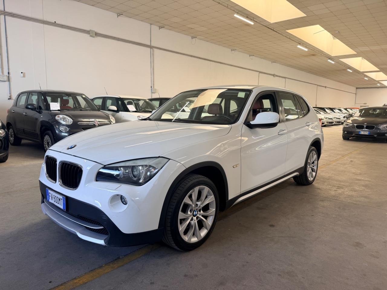 Bmw X1 sDrive18d Futura
