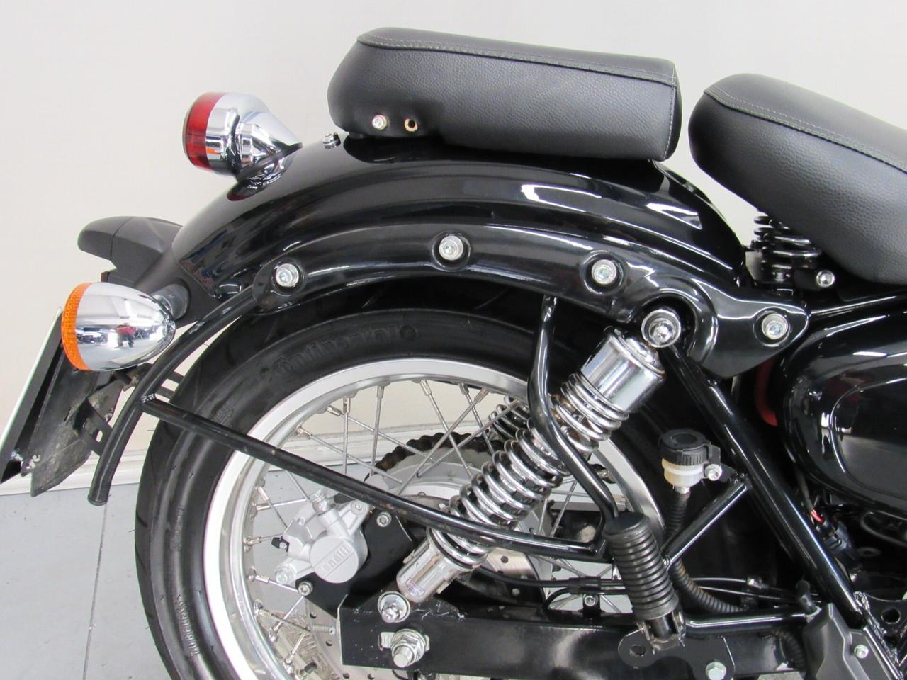Benelli Imperiale 400 ABS BLACK EDITION