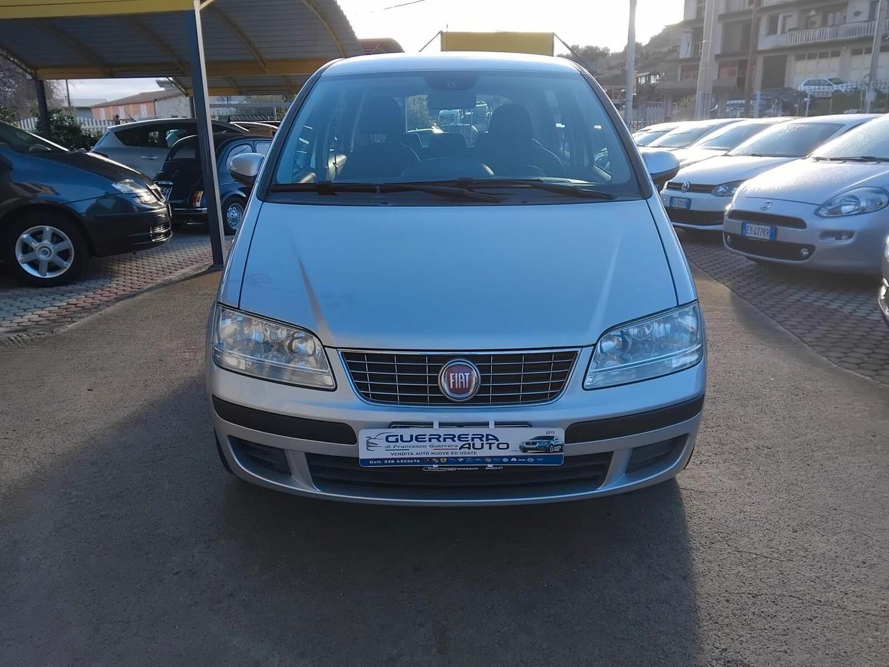 Fiat Idea 1.3 MJT 16V 95 CV S&S Dynamic