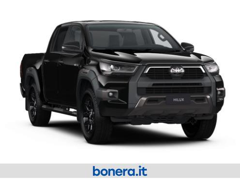 Toyota Hilux Double Cab 2.8 D-4D 48V Invincible A/T