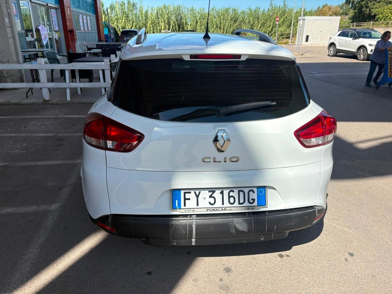 Renault Clio Sporter dCi 8V 75 CV Business 2019