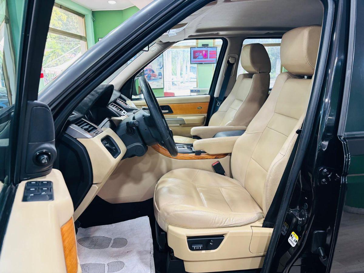 Land Rover Range Rover Sport 2.7 TDV6 SE