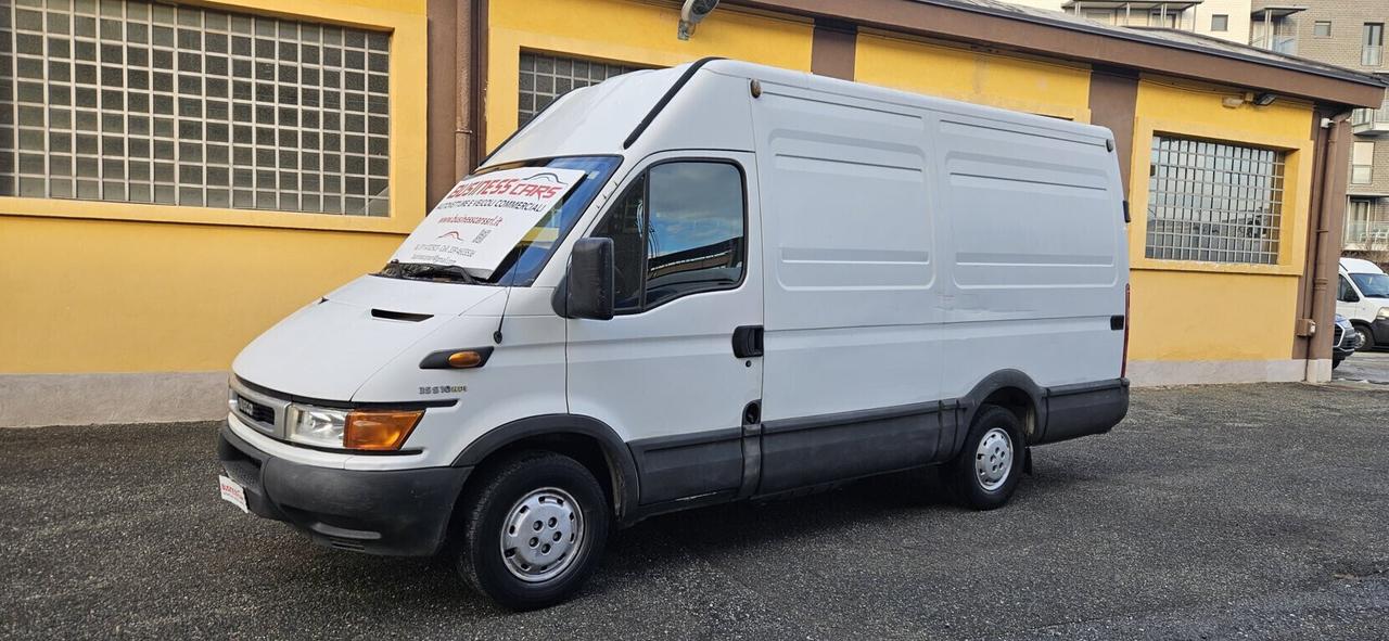 IVECO DAILY 35S10 2.3 HPI 95 CV MAXI – LUNGHEZZA INT. CASSONE MT. 3,53+IVA