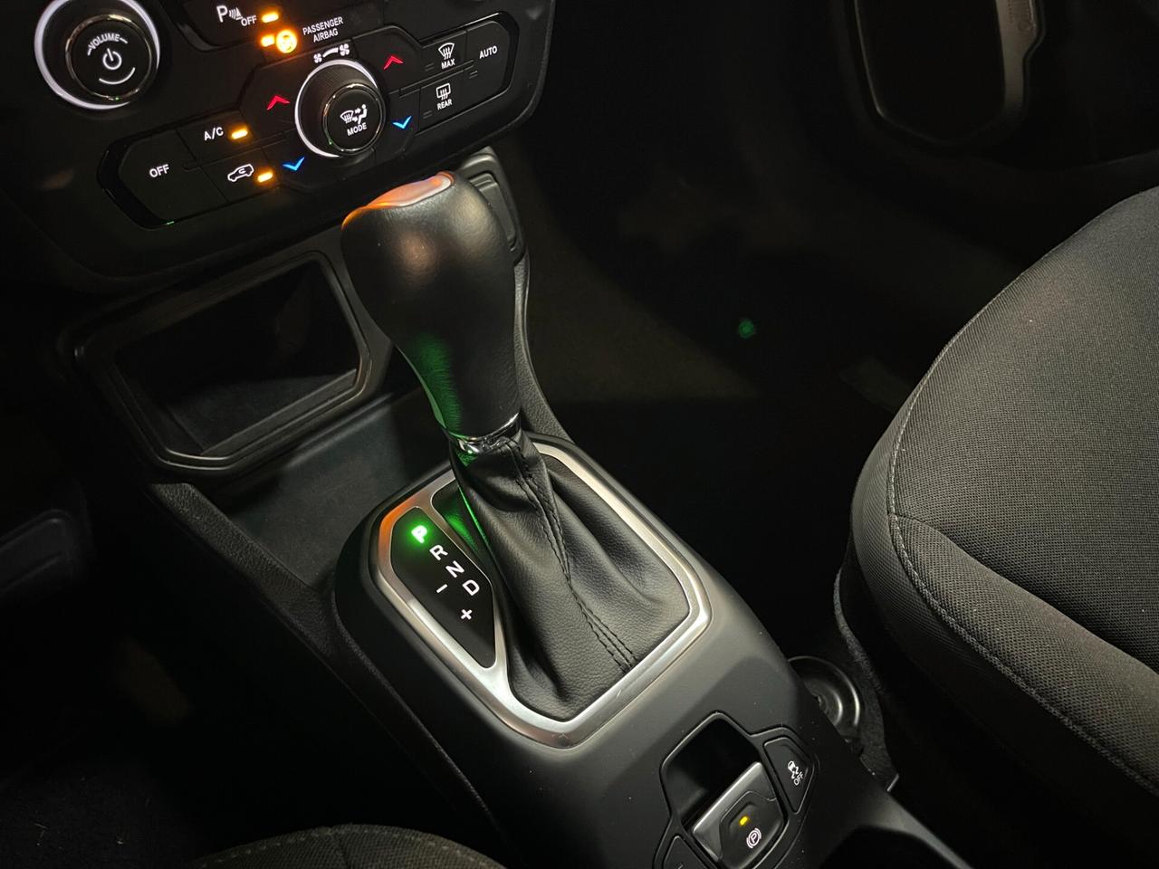 Jeep Renegade 1.5 Turbo T4 MHEV Limited