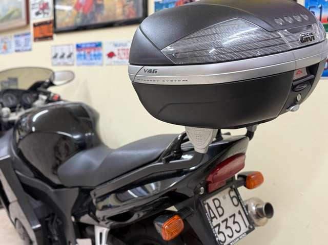 Honda CBR 1100 super blackbird 1998