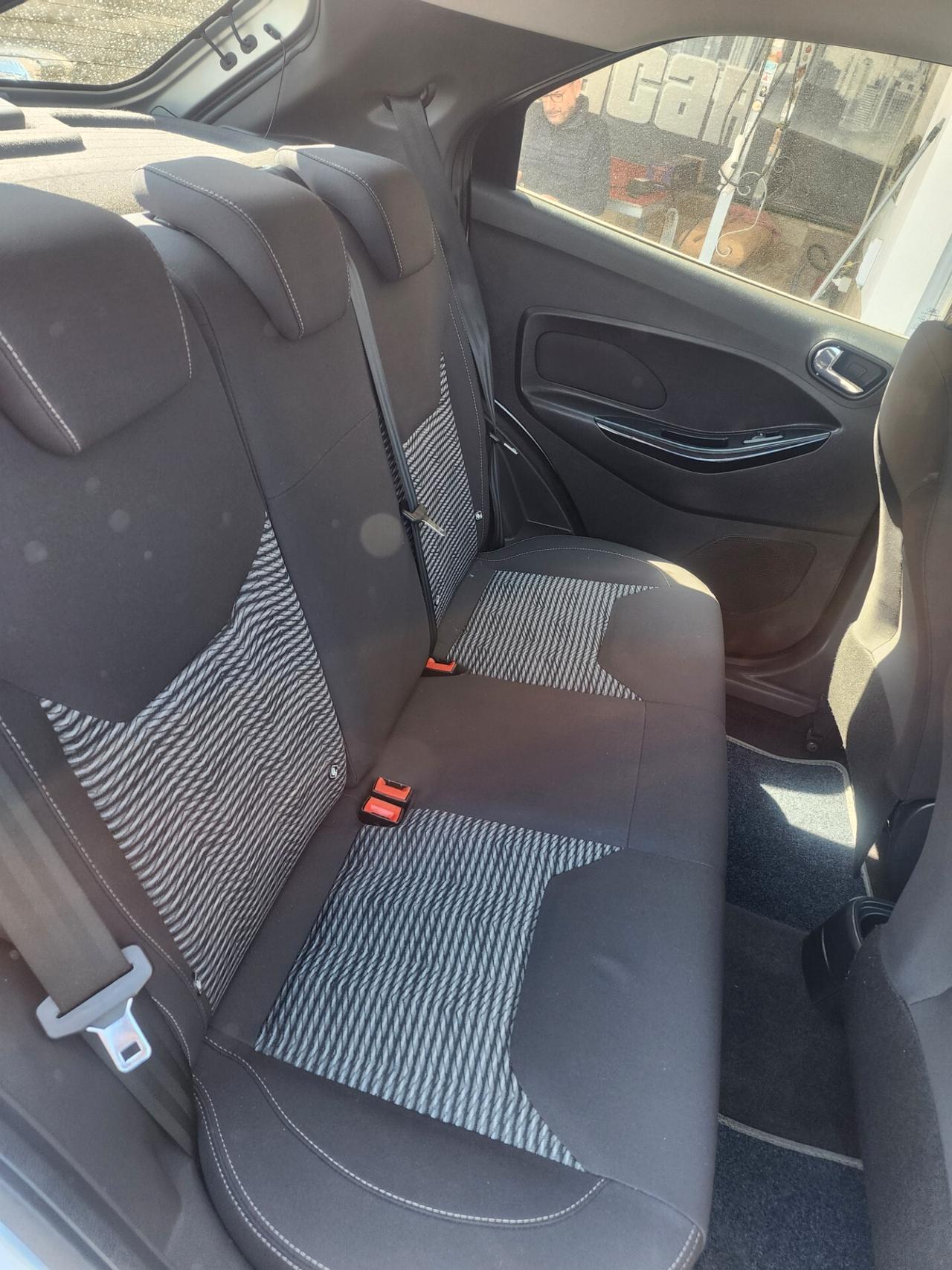 Ford Ka 1.5 TDCi 95 CV Start&Stop Active - 2019