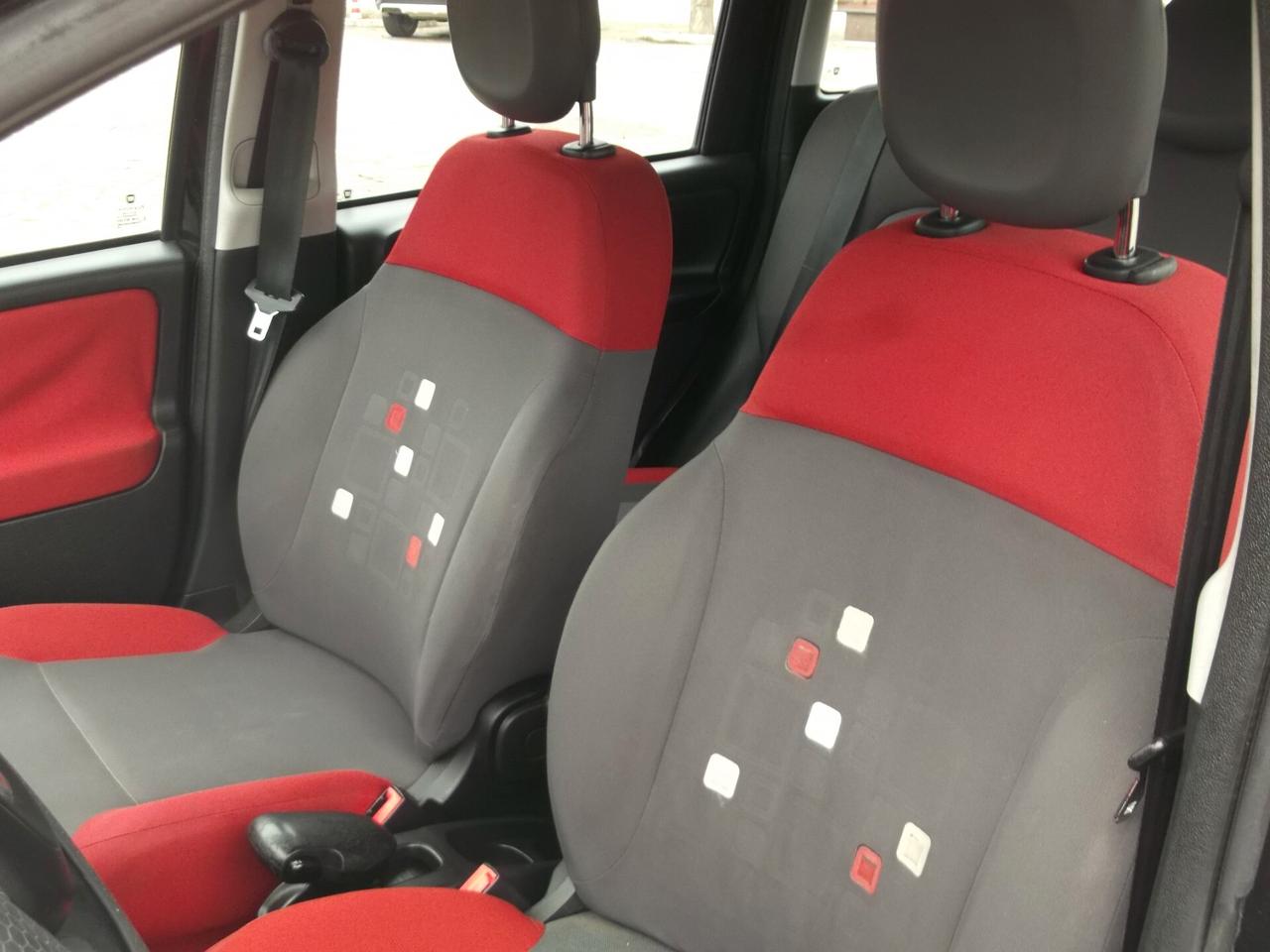 Fiat Panda Climbing 1.0 Turbo Metano 2013