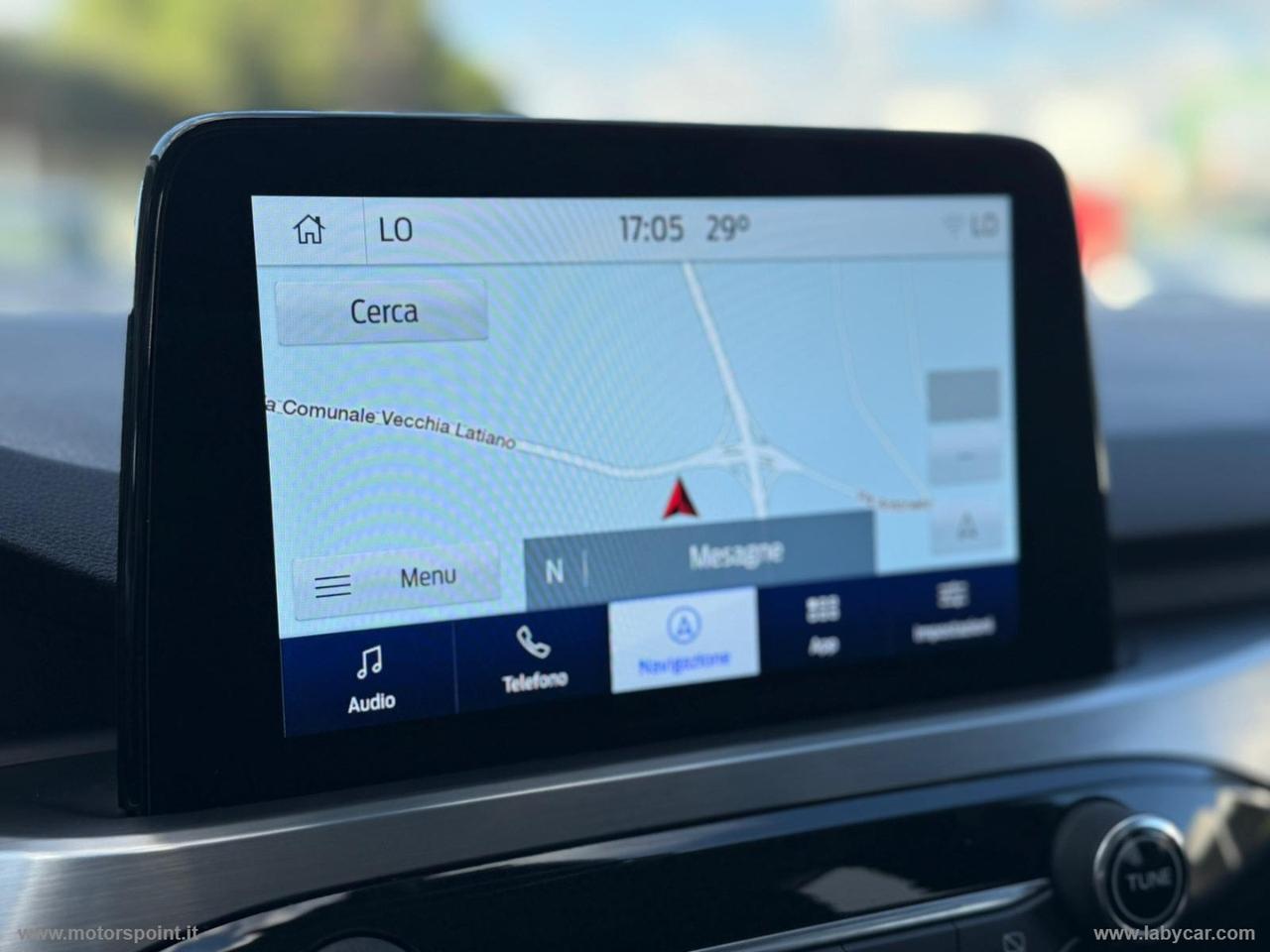 FORD Kuga 1.5 EcoBlue 120 CV aut. 2WD Tit.Bus