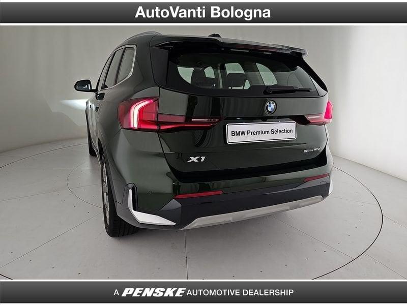 BMW X1 X1 sDrive 18d xLine