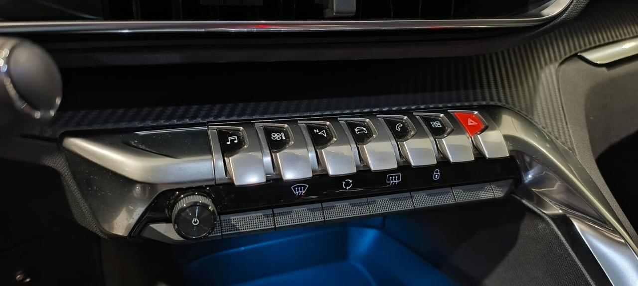 Peugeot 3008 BlueHDi 130 S&S EAT8 Allure Pack