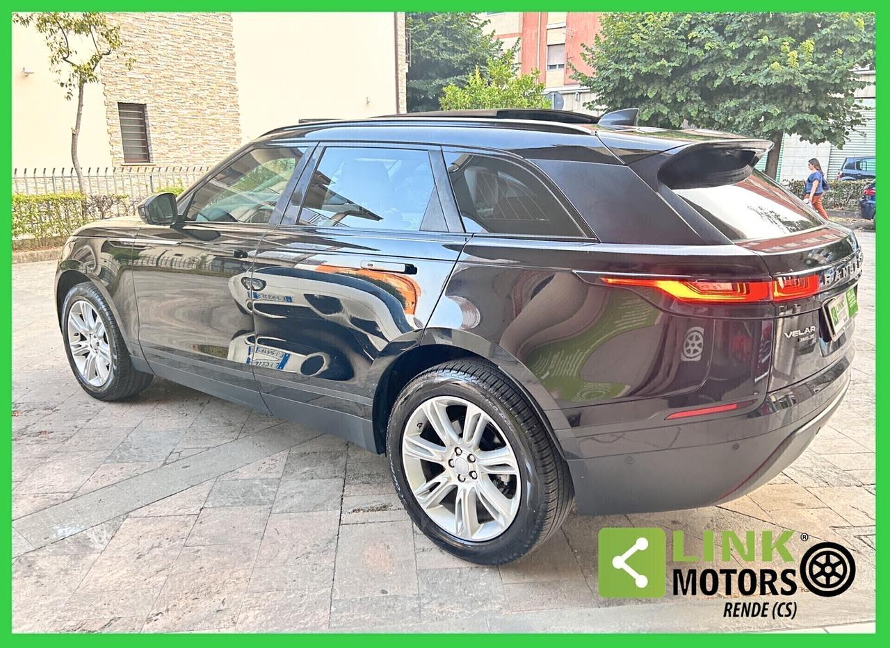 Land Rover Range Rover Velar 2.0D I4 240 CV SE