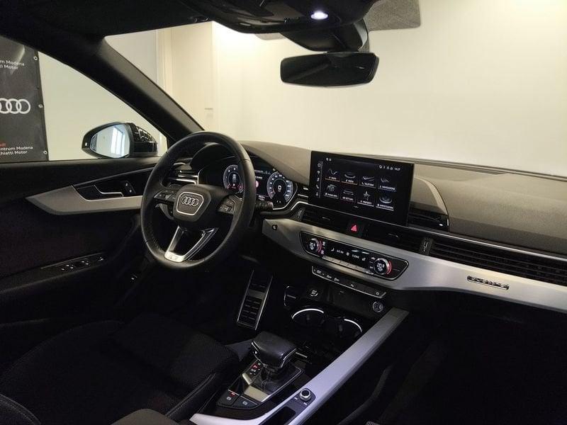 Audi A4 Avant 40 TDI quattro S tronic S line edition