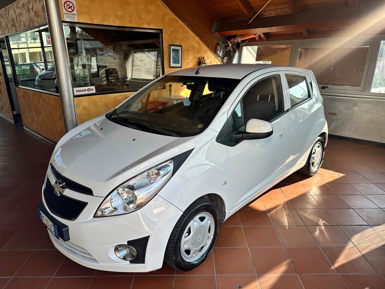 Chevrolet Spark 1.0 LS GPL Eco Logic