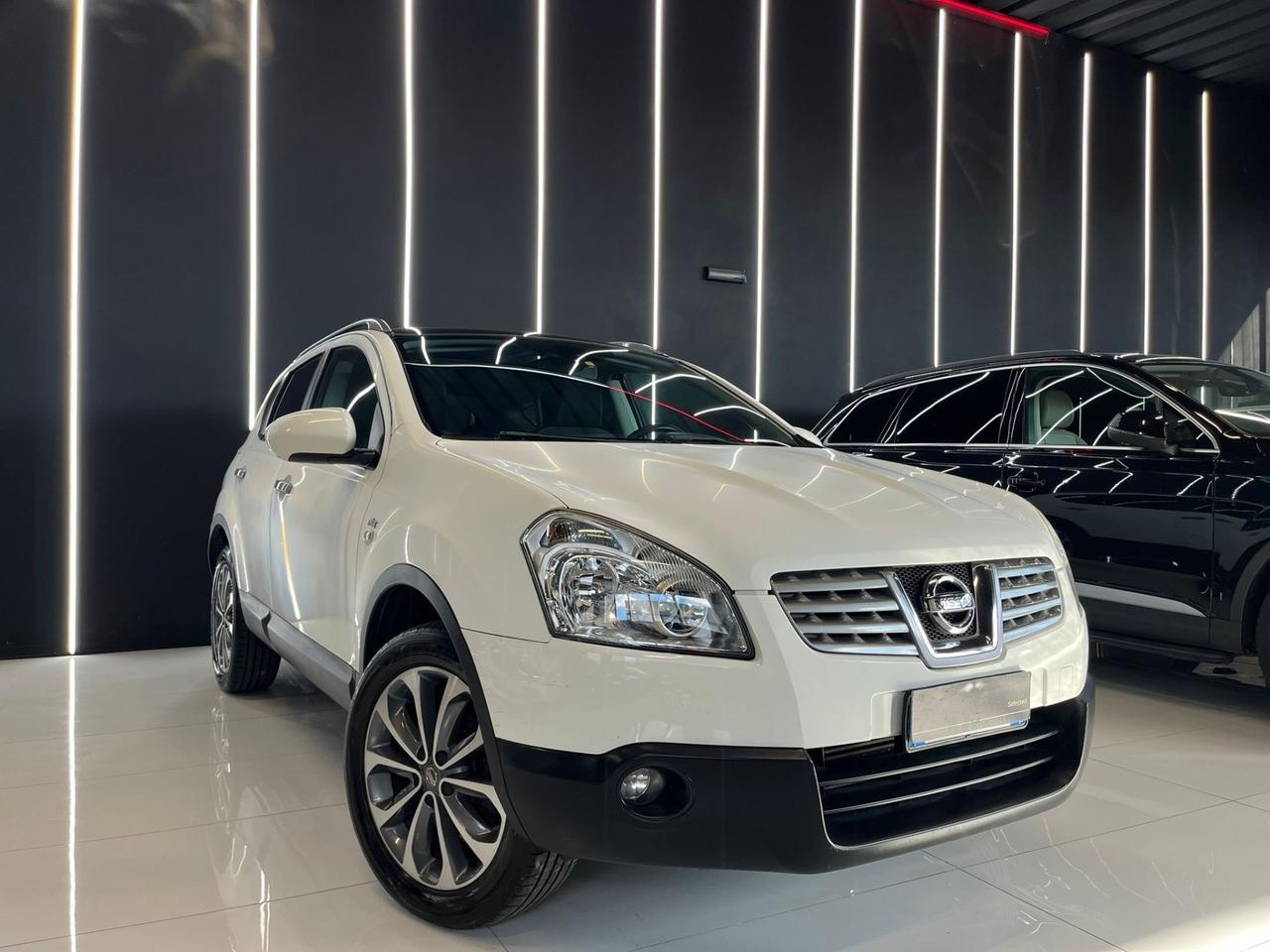 Nissan Qashqai 1.5 dCi DPF Tekna TETTO UNICO PROPRIETARIO