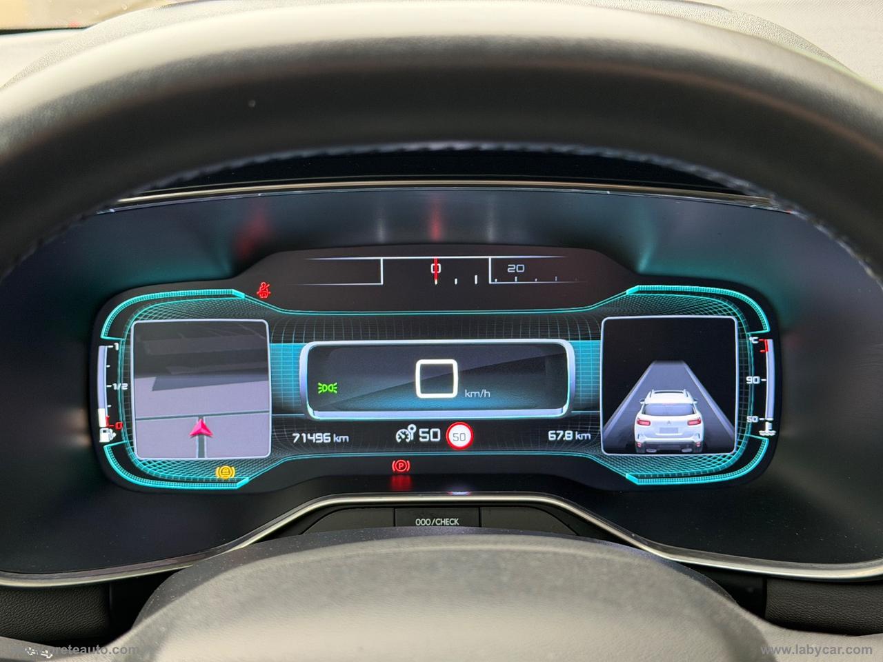 CITROEN C5 Aircross BlueHDi 130 S&S Shine