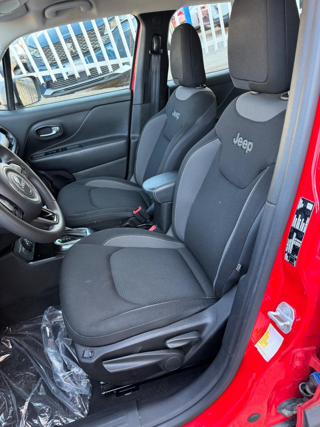 Jeep Renegade 1.3 T4 190CV PHEV 4xe Limited 2022