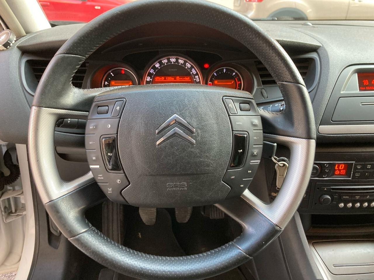 Citroen C5 2.0 HDi - PERFETTA - 2010