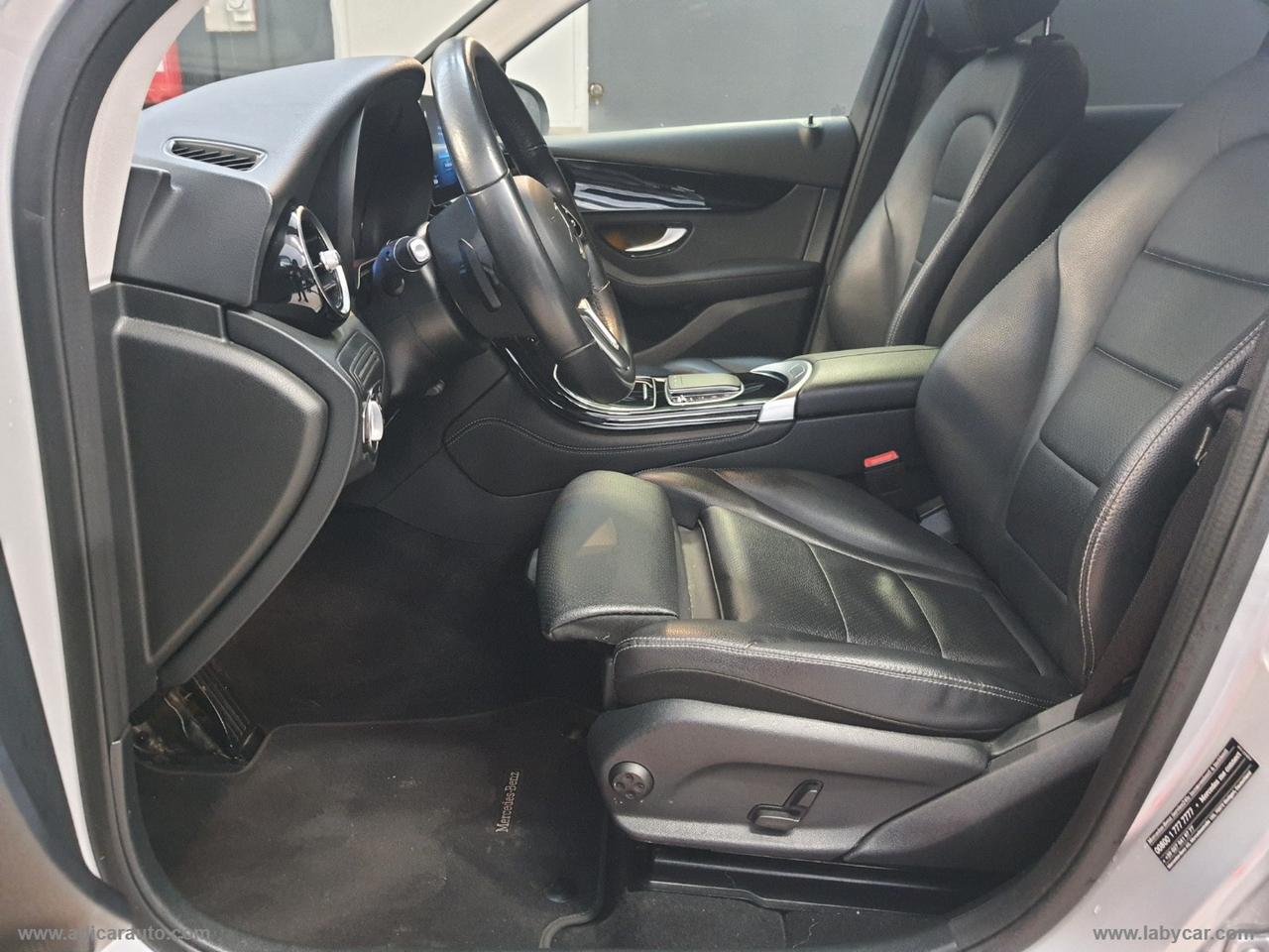 MERCEDES-BENZ GLC 200 d 4Matic Premium Plus