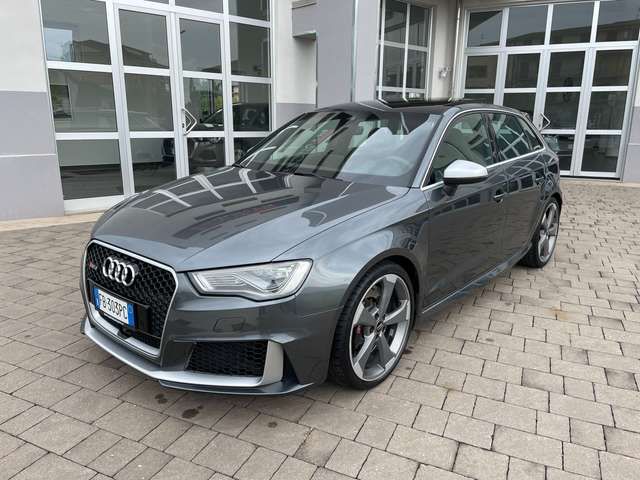 Audi RS3 Sportback 2.5 tfsi quattro s-tronic