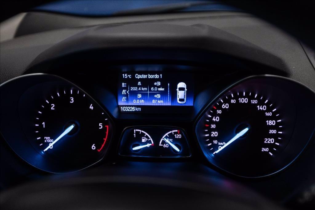 FORD Kuga 1.5 tdci Plus s&s 2wd 120cv my18 del 2018