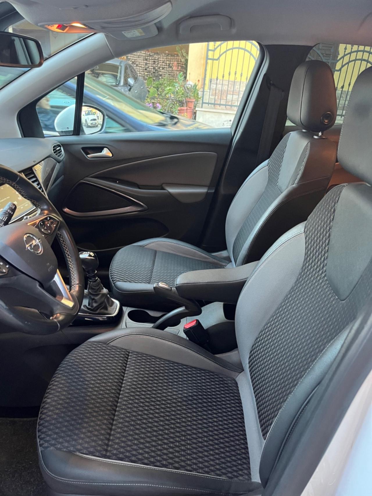 Opel Crossland Crossland X 1.5 ECOTEC D 102 CV Start&Stop 2020