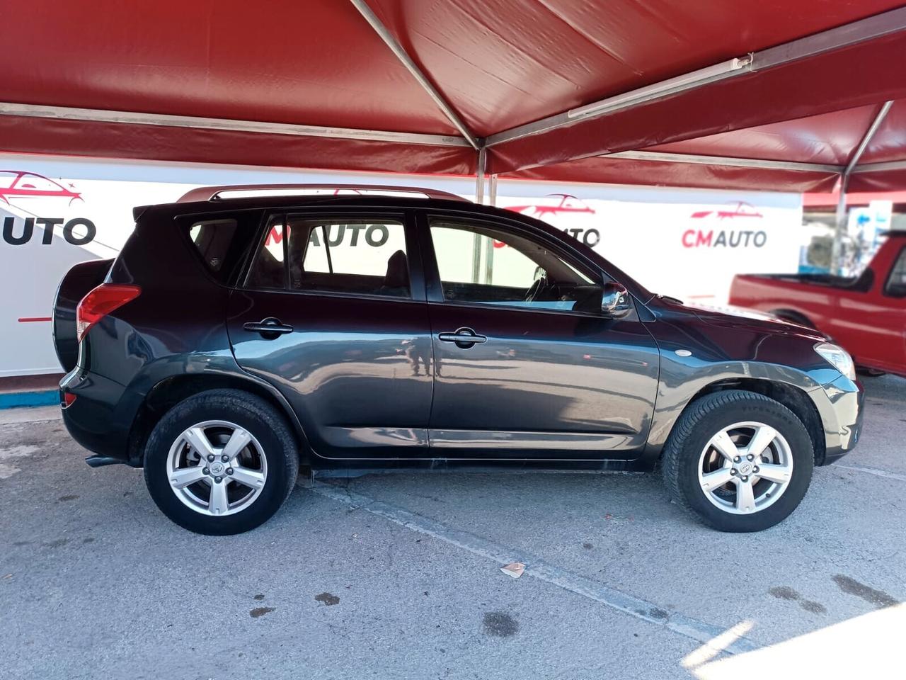 TOYOTA RAV 4 2.2 D-4D 136 4X4