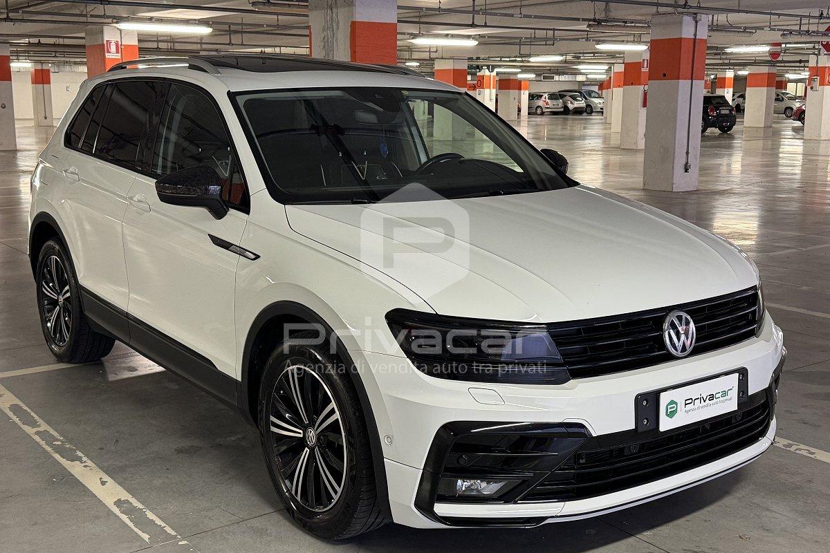 VOLKSWAGEN Tiguan 2.0 TDI SCR DSG Advanced BlueMotion Technology