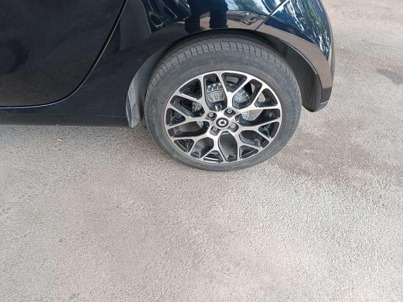 smart fortwo 3ª s. (C453) EQ cabrio Prime