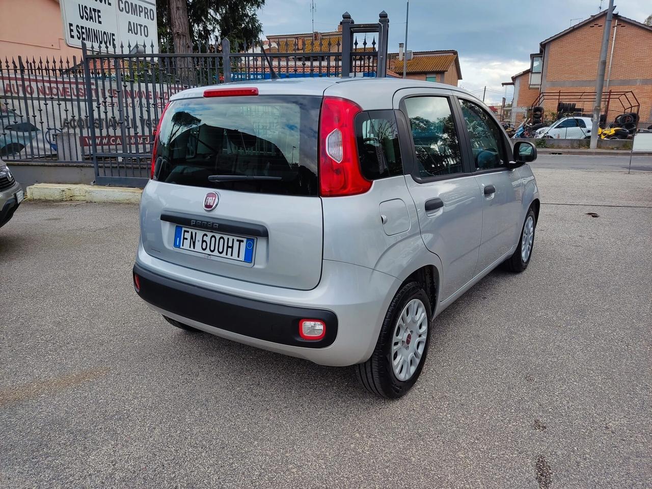 Fiat Panda 1.2 EasyPower Lounge