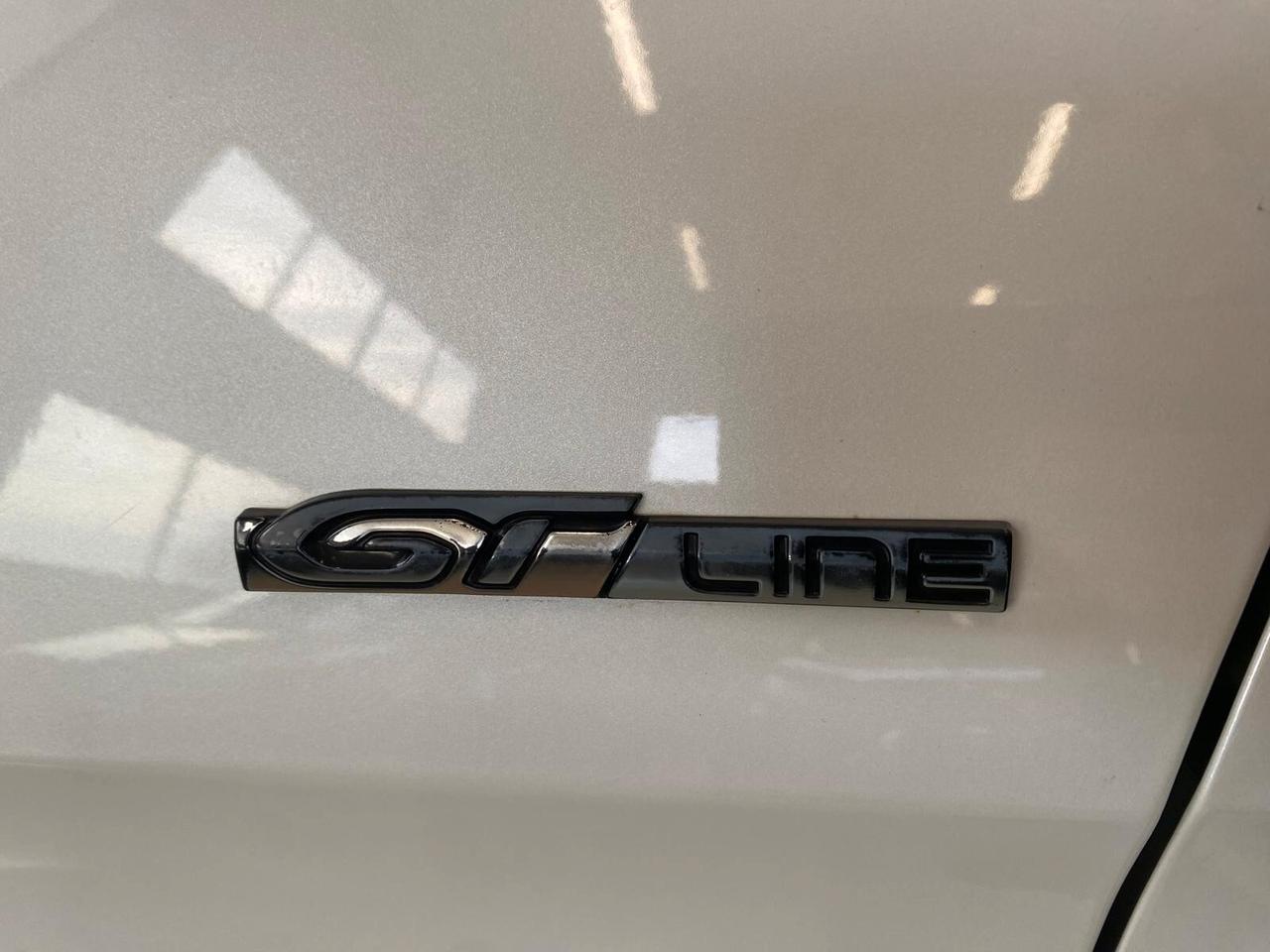 Peugeot 3008 BlueHDi 120 S&S EAT6 GT Line