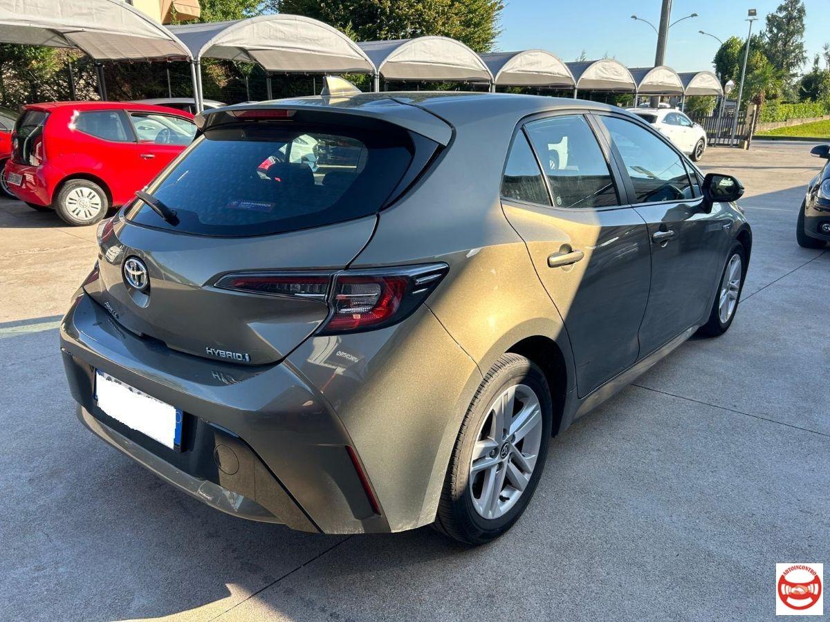TOYOTA - Corolla 1.8h Style cvt