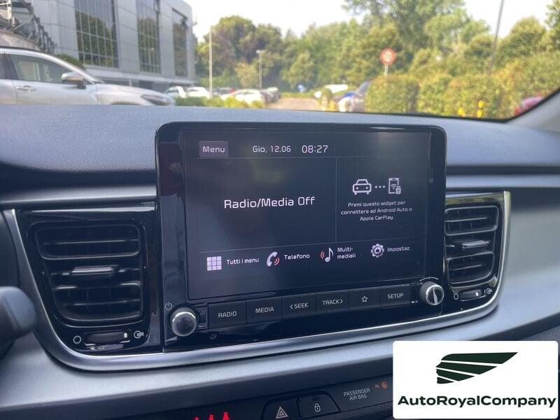 KIA Rio 1.2 DPi 82 CV EcoGPL Style