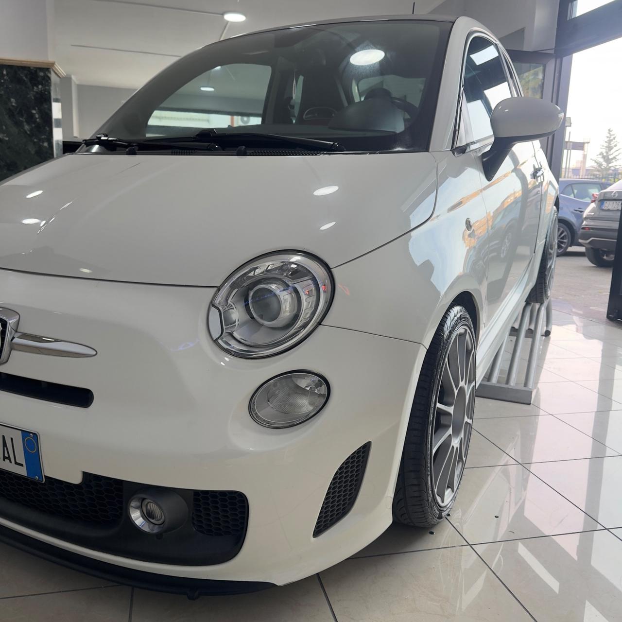 Abarth 595 1.4 Turbo T-Jet 160 CV Turismo