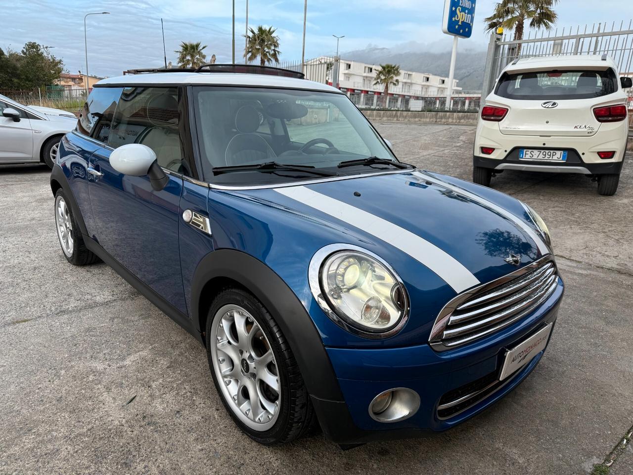 Mini Mini 1.6 16V Cooper D Chili