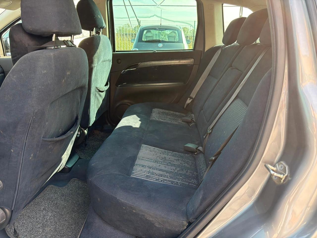 Fiat Croma 1.9 Multijet 16V Must