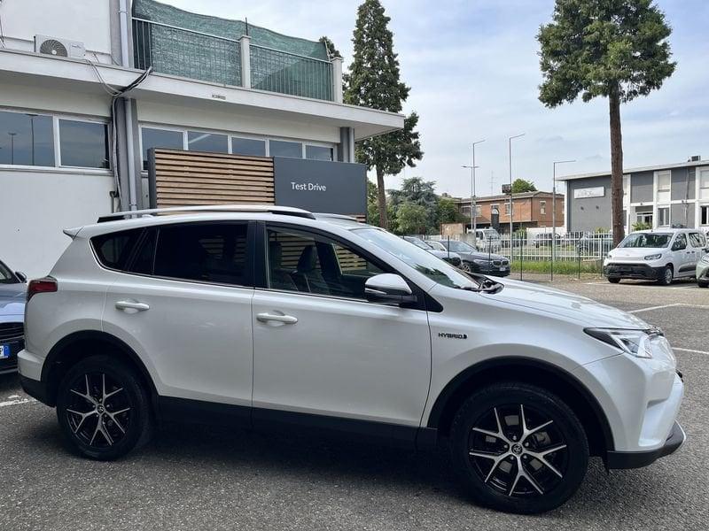 Toyota RAV4 Rav4 2.5 vvt-i h Lounge 2wd e-cvt