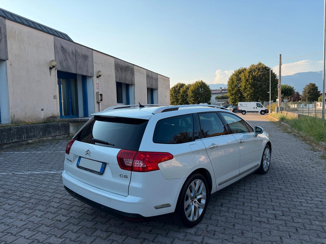 Citroen C5 2.0 HDi Executive Tourer Full Optional
