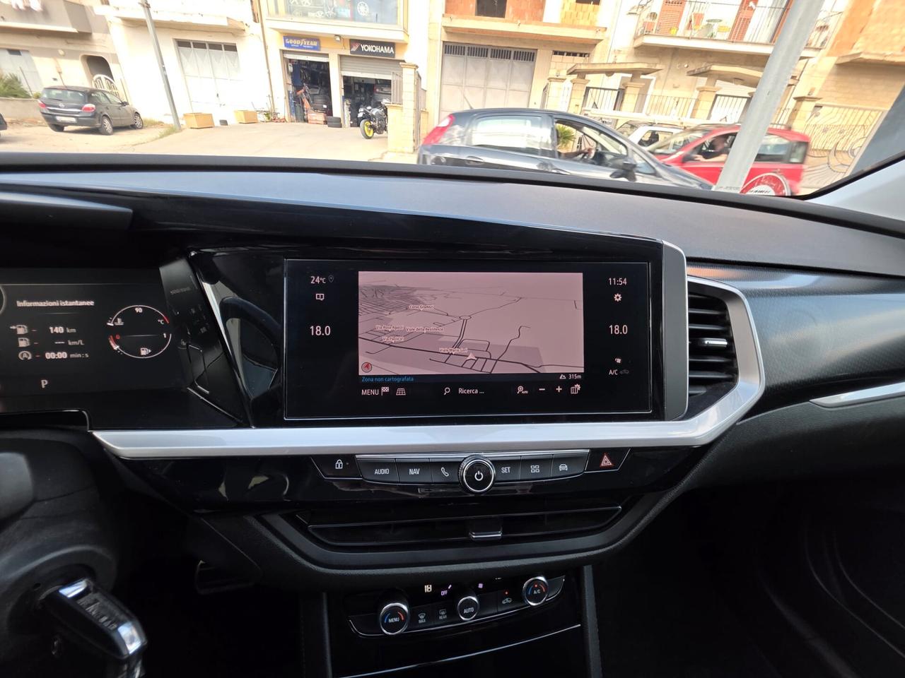 Opel Grandland 1.5 diesel Ecotec aut. GS Line